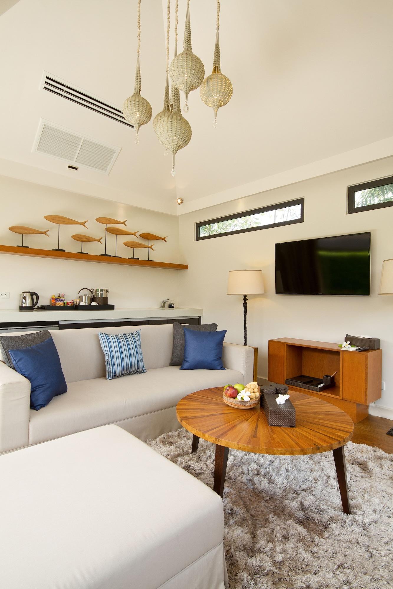 Tides Boutique Samui Resort & Spa Choeng Mon Exteriér fotografie