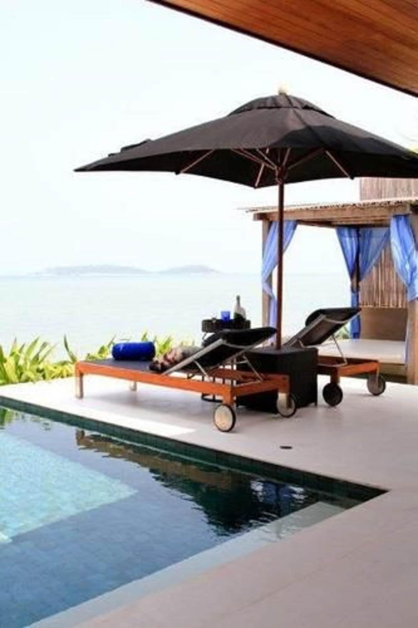 Tides Boutique Samui Resort & Spa Choeng Mon Exteriér fotografie