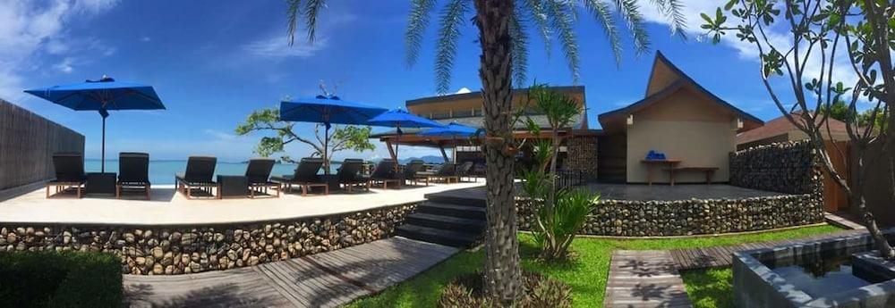 Tides Boutique Samui Resort & Spa Choeng Mon Exteriér fotografie
