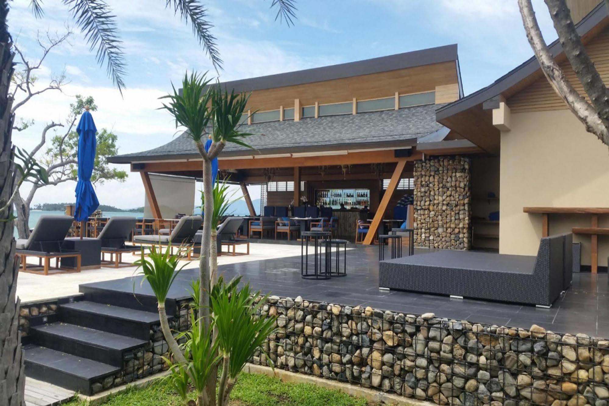 Tides Boutique Samui Resort & Spa Choeng Mon Exteriér fotografie